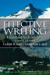 Effective Writing A Handbook For Accountants