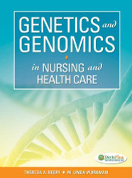 Genetics and Genomics in Nursing and Health Care