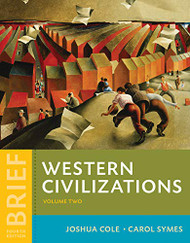 Western Civilizations Volume 2