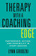 Therapy with a Coaching Edge