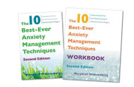 10 Best-Ever Anxiety Management Techniques Two-Book Set