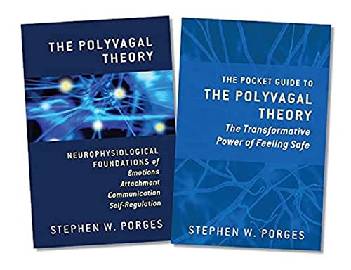 Polyvagal Theory and The Pocket Guide to the Polyvagal Theory