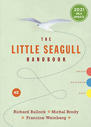 Little Seagull Handbook: 2021 MLA Update