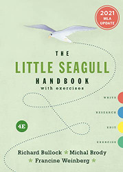 Little Seagull Handbook with Exercises: 2021 MLA Update