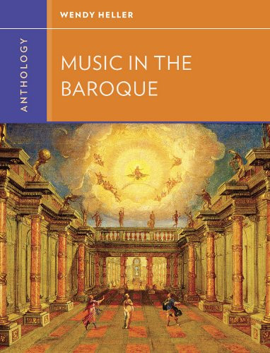 Anthology for Music in the Baroque