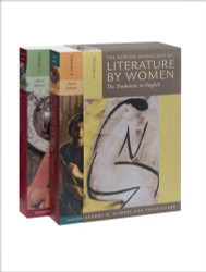 Norton Anthology of Literature by Women Volume 1 and 2