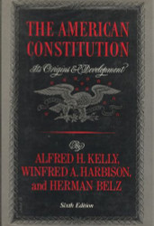American Constitution: Its origins and development