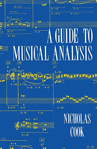 Guide to Musical Analysis