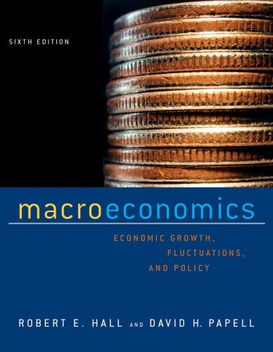 Macroeconomics: Economic Growth Fluctuations and Policy