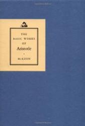 Basic Works of Aristotle.