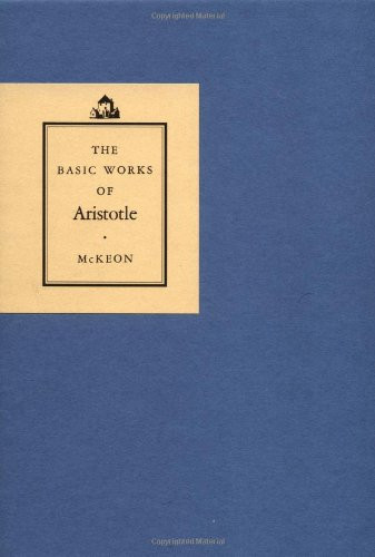 Basic Works of Aristotle.