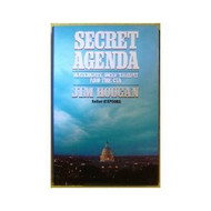 Secret Agenda: Watergate Deep Throat and the CIA