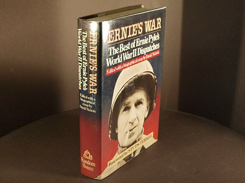 Ernie's War: The Best of Ernie Pyle's World War II Dispatches