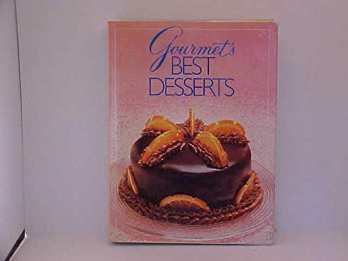 Gourmet's Best Desserts