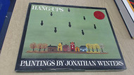 Hang-Ups: Paintings by Jonathan Winters