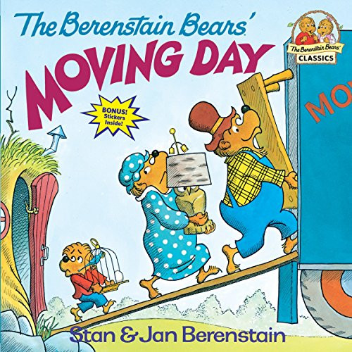 Berenstain Bears' Moving Day