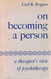 On Becoming a Person: A Therapist's View of Psychotherapy