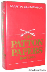 Patton Papers: 1940-1945: 002