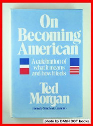 On becoming American
