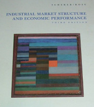 Industrial Market Structure and Economic Performance