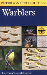Field Guide to Warblers of North America