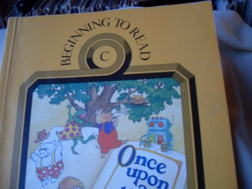 Once Upon a Time Beginning To Read