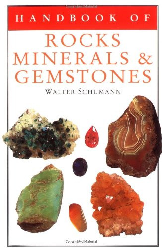 Handbook of Rocks Minerals and Gemstones