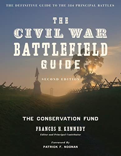 Civil War Battlefield Guide