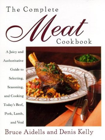 Complete Meat Cookbook