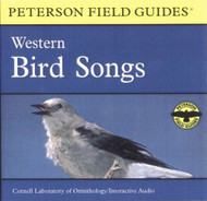 Western Bird Songs (Peterson Audios)