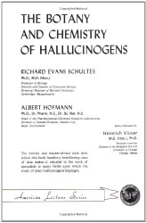 Botany and Chemistry of Hallucinogens