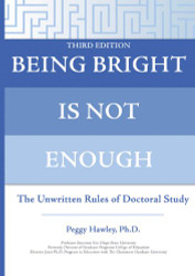 Being Bright Is Not Enough