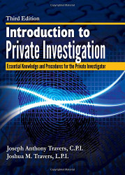 Introduction to Private Investigation