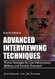 Advanced Interviewing Techniques