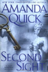Second Sight (The Arcane Society Book 1)