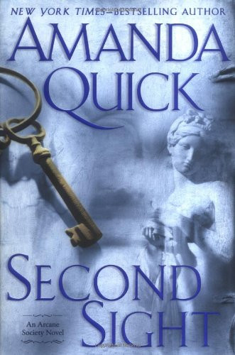 Second Sight (The Arcane Society Book 1)