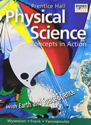 High School Physical Science by PRENTICE HALL