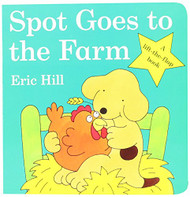 Spot Goes to the Farm board book