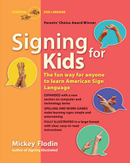 Signing for Kids Expanded Edition