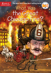 What Was the Great Chicago Fire