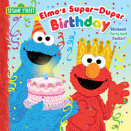 Elmo's Super-Duper Birthday (Sesame Street) (Pictureback (R)
