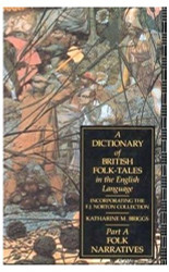 Dictionary of British Folk-Tales in the English Language