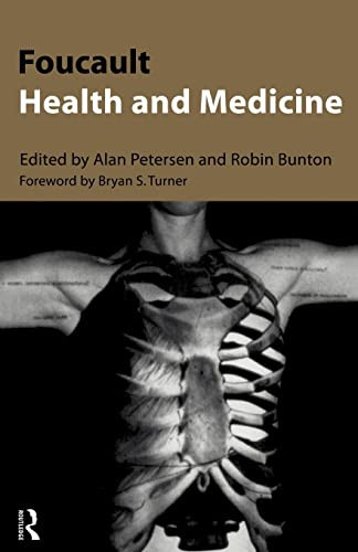 Foucault Health and Medicine