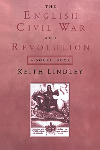 English Civil War and Revolution: A Sourcebook