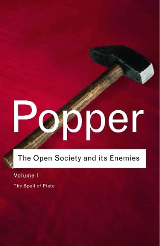 Open Society and its Enemies: The Spell of Plato