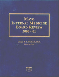 Mayo Internal Medicine Board Review 1998-99