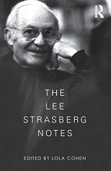 Lee Strasberg Notes