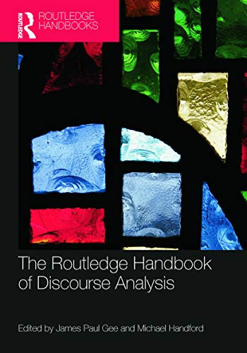 Routledge Handbook of Discourse Analysis