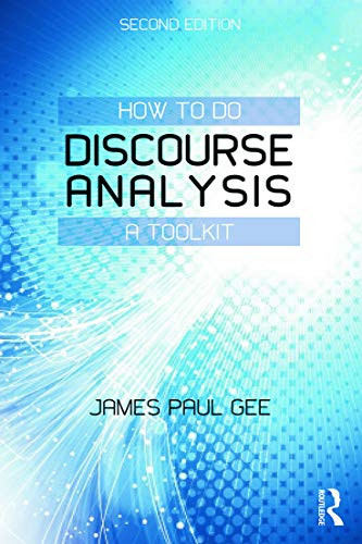 How to do Discourse Analysis: A Toolkit