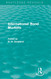 International Bond Markets (Routledge Revivals)